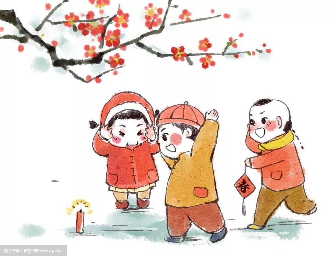 新年快乐|为最可爱的小枣仁们献上最诚挚的祝福