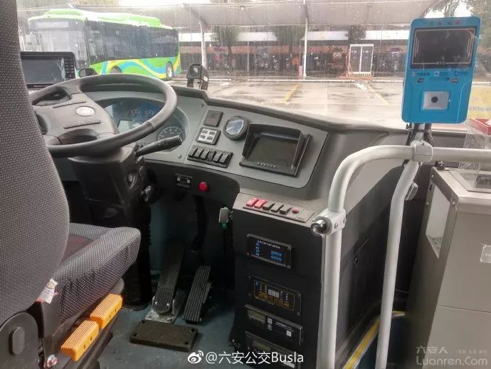 60輛新型公車即將投入六安公車線路！帶USB手機充電口哦～ 科技 第2張