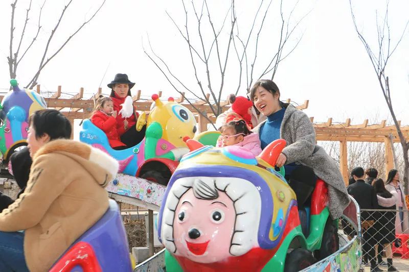 春节出游最强攻略:嗡嗡乐园 龙山古镇,新年快乐由此启航!_莒县