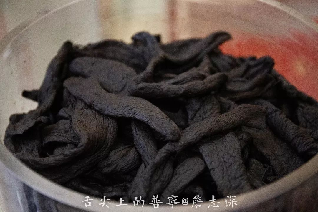 这家火遍潮汕的30年老菜脯粥,终于开到普宁了,过年解腻就靠它了