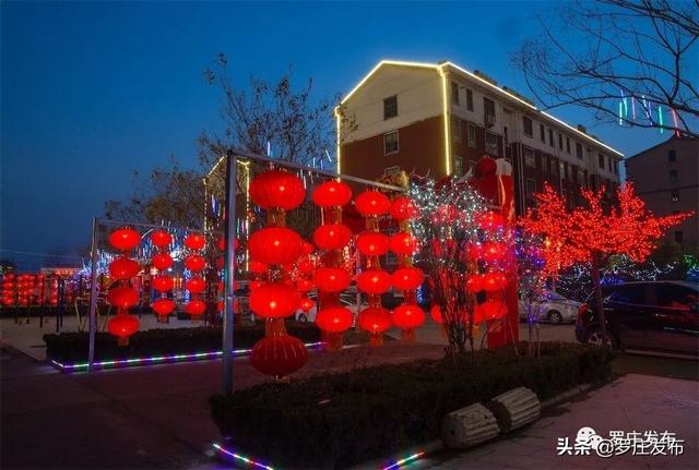 逛庙会看花灯罗庄这个地方的灯会门票免费送还不快来领