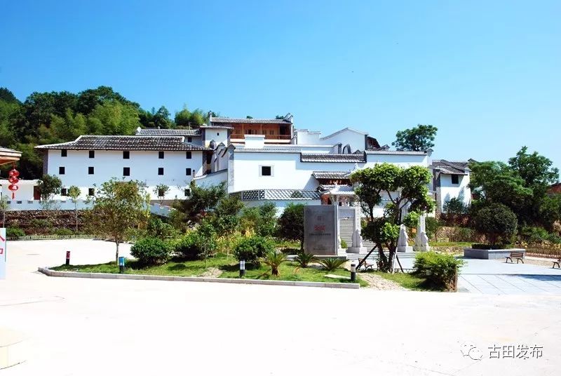 越水口水电站库区移民搬迁重点村—莪洋三保村脐橙丰收(文章来源