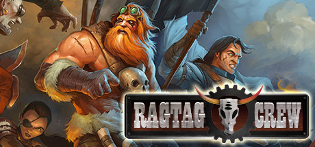 【遊戲推薦】回合制Rougelike角色扮演冒險：Ragtag Crew 遊戲 第1張