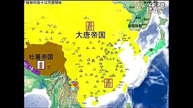 外国人画了几张中国古代地图,可中国人看起来却总觉得