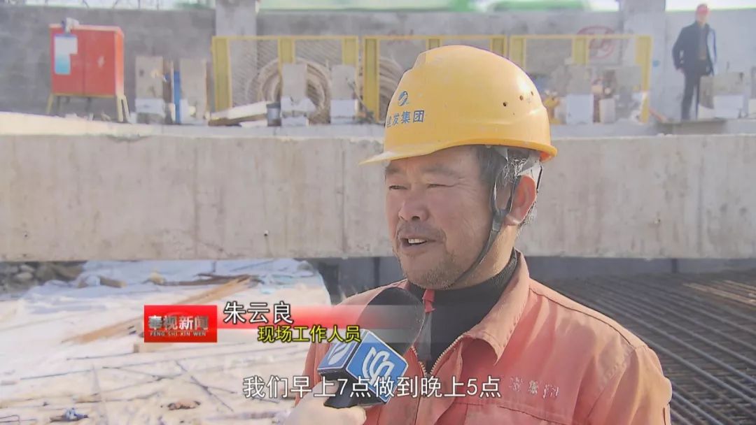 默默付出的重大工程建设者