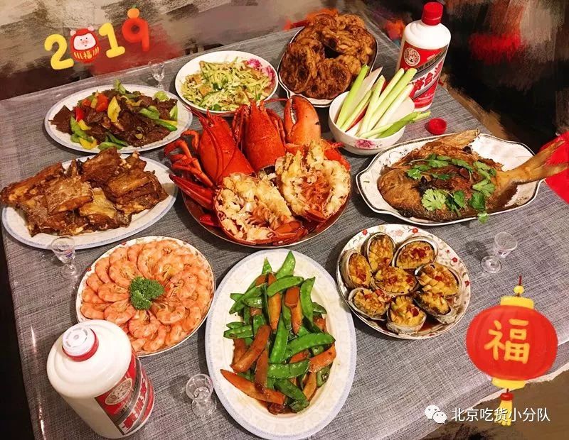 全国年夜饭大赏,一年一次