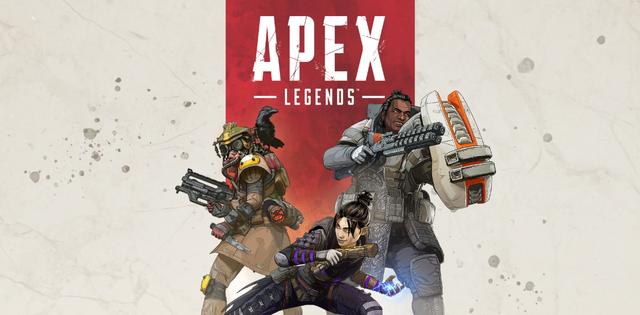 《Apex英雄》首發當天獨立玩家超250萬 最高在線超60萬 遊戲 第1張