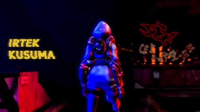 大神自制《鬥陣特工》KDA女團MV DVA、獵空要出道 遊戲 第3張