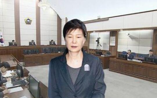 快訊！韓國大法院再次延長樸槿惠羈押期限 未分類 第1張