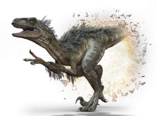 恐龍種類繁多，此種恐龍極為聰明，若沒有滅絕，或進化成智慧生物 科技 第2張