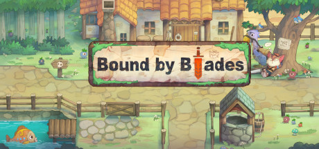 【遊戲推薦】操作爽快的2D手繪畫風動作RPG：Bound By Blad 遊戲 第1張