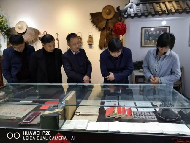 市委常委李瑞峰深入廣豐壺嶠華家源檢查指導鄉村旅遊工作 旅遊 第3張