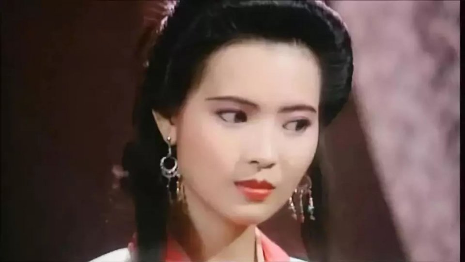 80年代港台绝色美人,认识一半证明你也老了_曾华倩