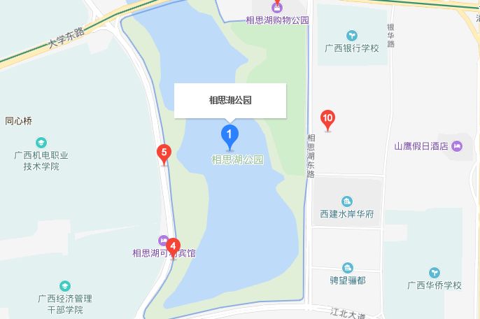 9)凤岭儿童公园凤岭儿童公园虽然叫儿童公园,但里面也有不少年轻人玩