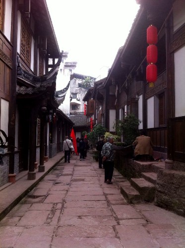 重庆又一冷门古镇,4A景区,1500年历史,却