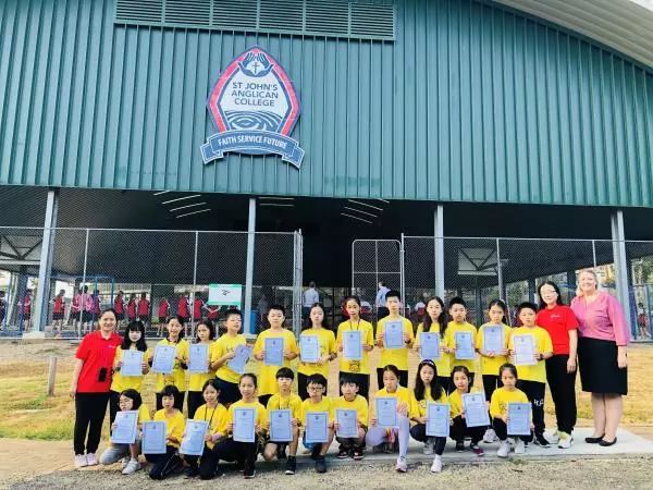 记顺德德胜小学2019寒假澳大利亚国际研学之旅