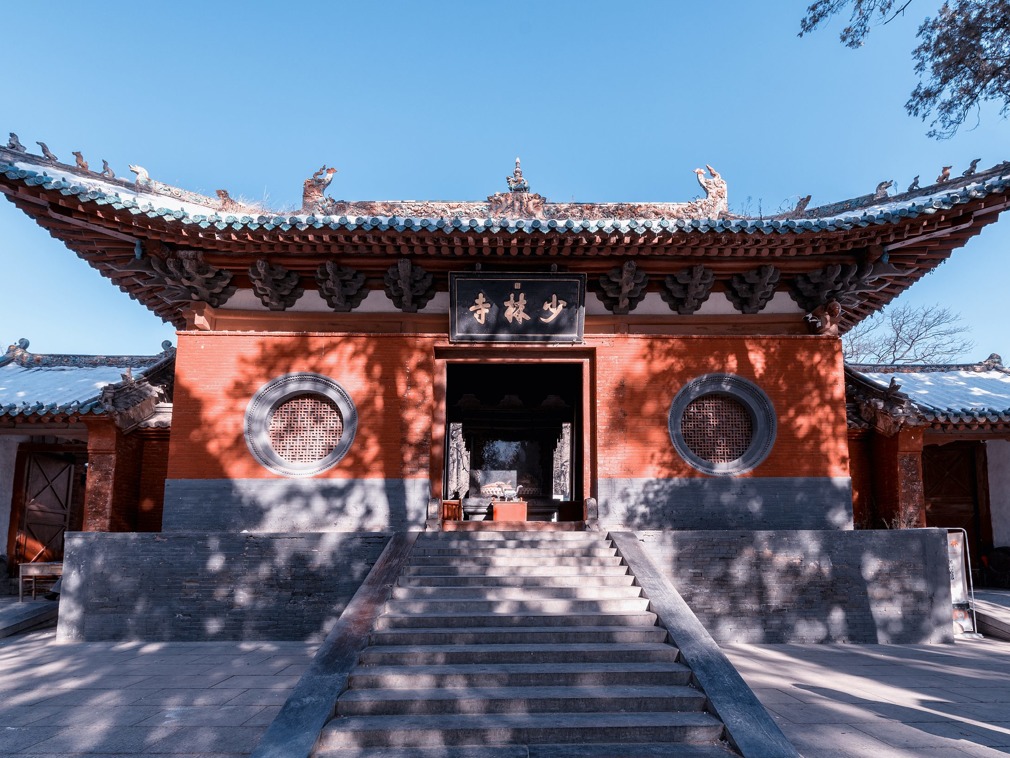 春节祈福哪里去?盘点最灵验的十大中国寺庙