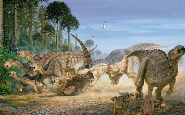 恐龍種類繁多，此種恐龍極為聰明，若沒有滅絕，或進化成智慧生物 科技 第3張