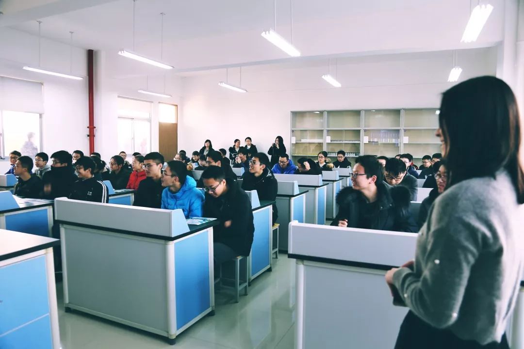 学生大使母校行 | 江苏省太仓高级中学