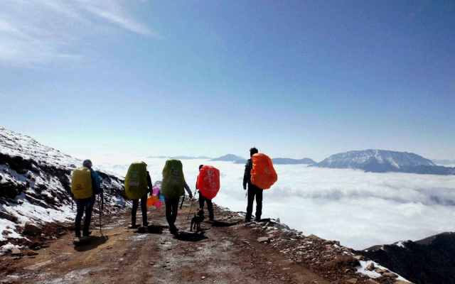 四川又通一條鐵路，川西秘境1小時，過年23對列車通勤！ 旅遊 第7張