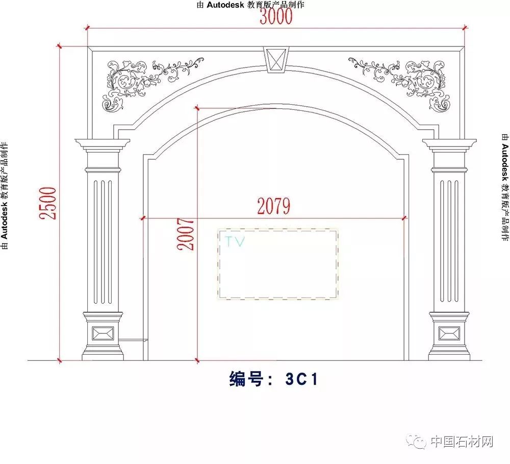 纹理千变万化,每一款都是拥有独特品味,这一点也是很多用户选择大理石