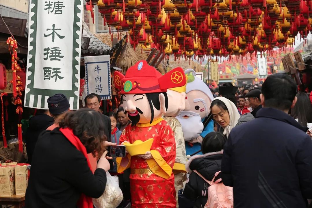 日照年最山东接地气的大庙会快来看看接下的还有啥精彩