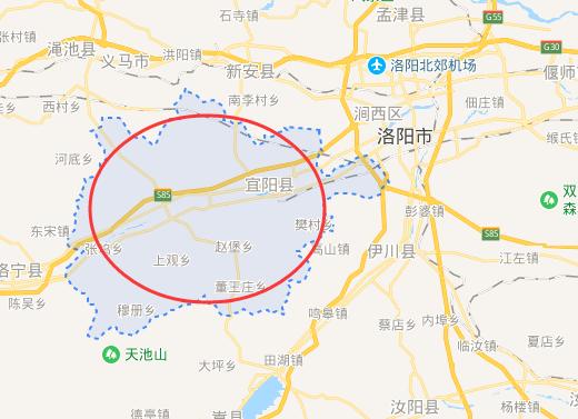 宜阳县县人口_宜阳县县医院公众号(2)