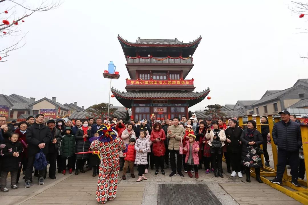 日照年最山东接地气的大庙会快来看看接下的还有啥精彩