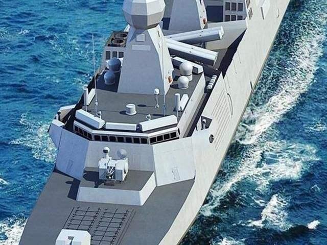 中国将停止大规模打造054a,056型护卫舰, 为何我们没有感到遗憾