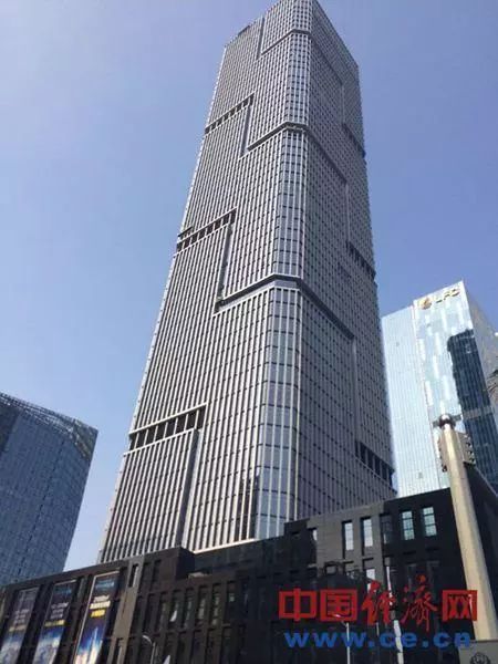 福建十大高楼大盘点福州居冠海西第一高楼最终效果图出炉