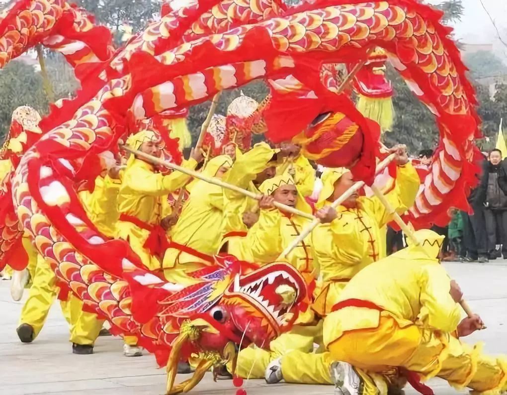 文化长治人快看2019年春节山西民俗活动汇总带上家人出发吧