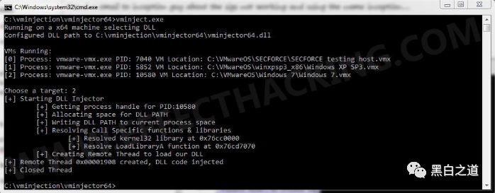 VMInjector - 繞過Windows / Ubuntu / MacOSX登錄驗證螢幕的工具 科技 第2張