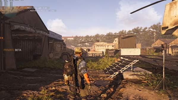 《全境封鎖2》4K實機截圖賞 激烈槍戰，緊張刺激 遊戲 第4張