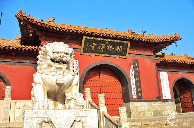 原創
            趙州最著名的景點除了橋還有一座古寺，上過央視，迄今免門票 旅遊 第1張