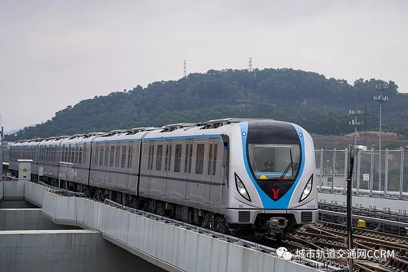 广州地铁建设继续发力,21号线争取今年开通试运营