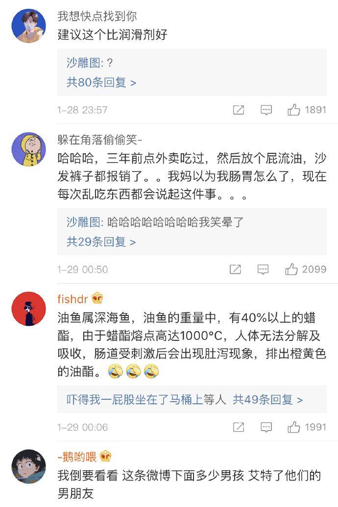 给你们科普下什么叫基佬快乐鱼赶快分享给你身边的gay蜜们吧