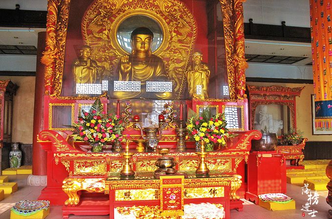 原創
            趙州最著名的景點除了橋還有一座古寺，上過央視，迄今免門票 旅遊 第9張