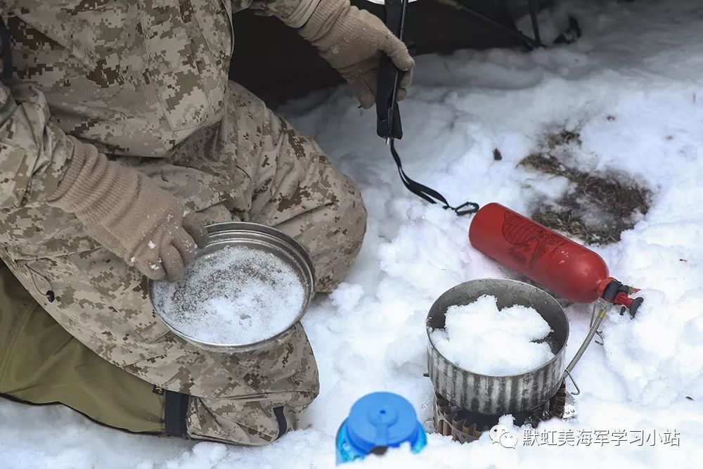 不忘长津湖,美军加紧寒区作战准备