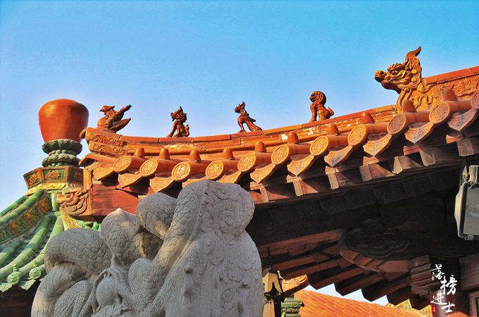 原創
            趙州最著名的景點除了橋還有一座古寺，上過央視，迄今免門票 旅遊 第7張