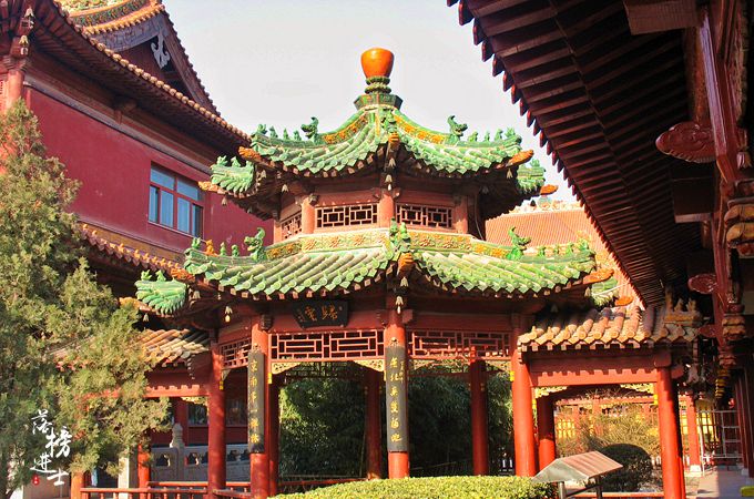 原創
            趙州最著名的景點除了橋還有一座古寺，上過央視，迄今免門票 旅遊 第11張