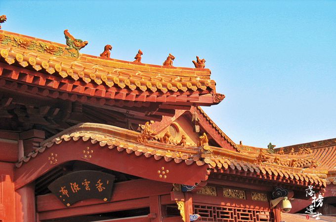 原創
            趙州最著名的景點除了橋還有一座古寺，上過央視，迄今免門票 旅遊 第6張