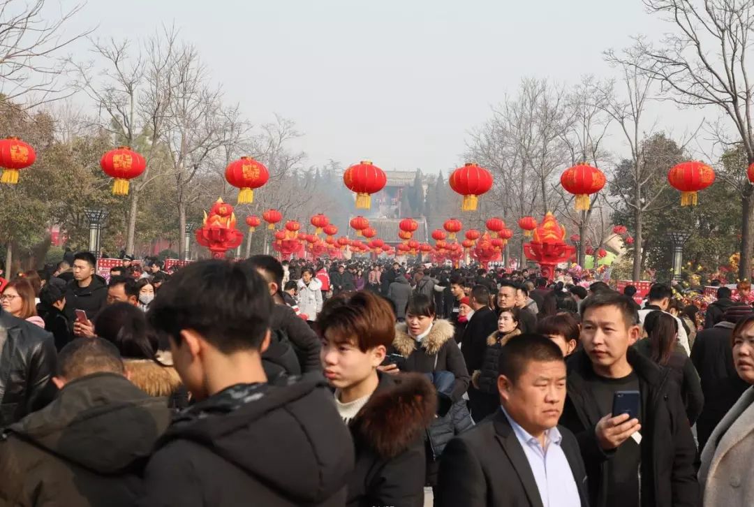 商丘火神台庙会的这些美食,你都吃过吗?