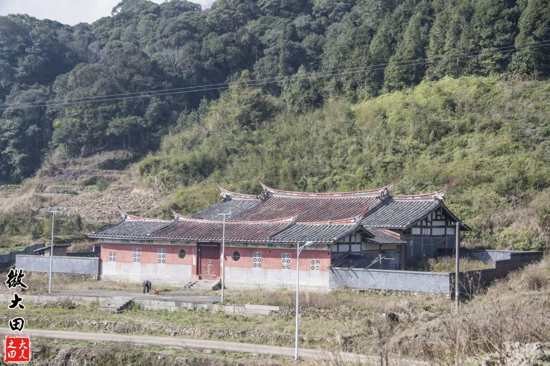 【航拍】大田县河溪岩清水祖师暨诸佛祖巡境庆典