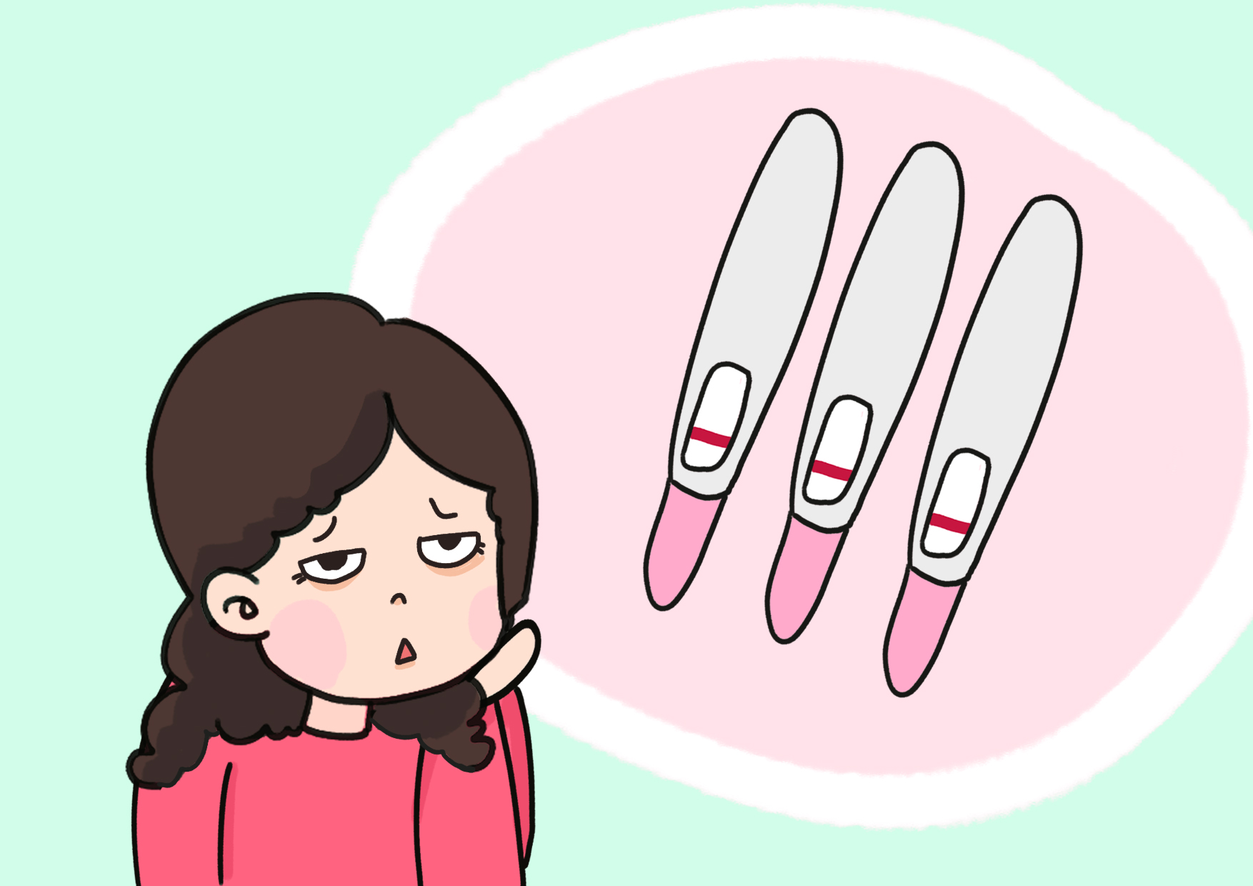 排卵期會有出血或分泌物症狀嗎？排卵期計算掌握好，輕鬆提高受孕期懷孕機率 | 茂盛醫院