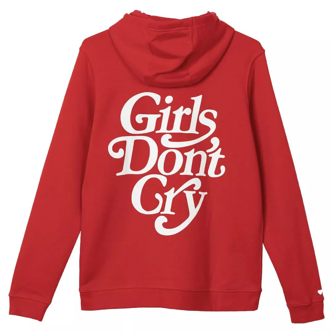 女孩不哭，Girls Don't Cry x Nike SB全新联名Dunk Low 及服饰系列即将 