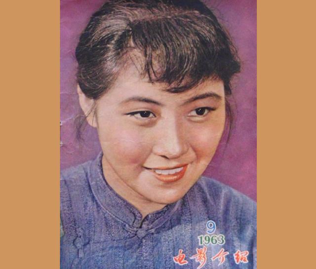 纺织女工因美丽而成60年代电影明星 曾齐名王晓棠 如今被遗忘