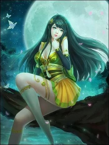 三国杀美如画