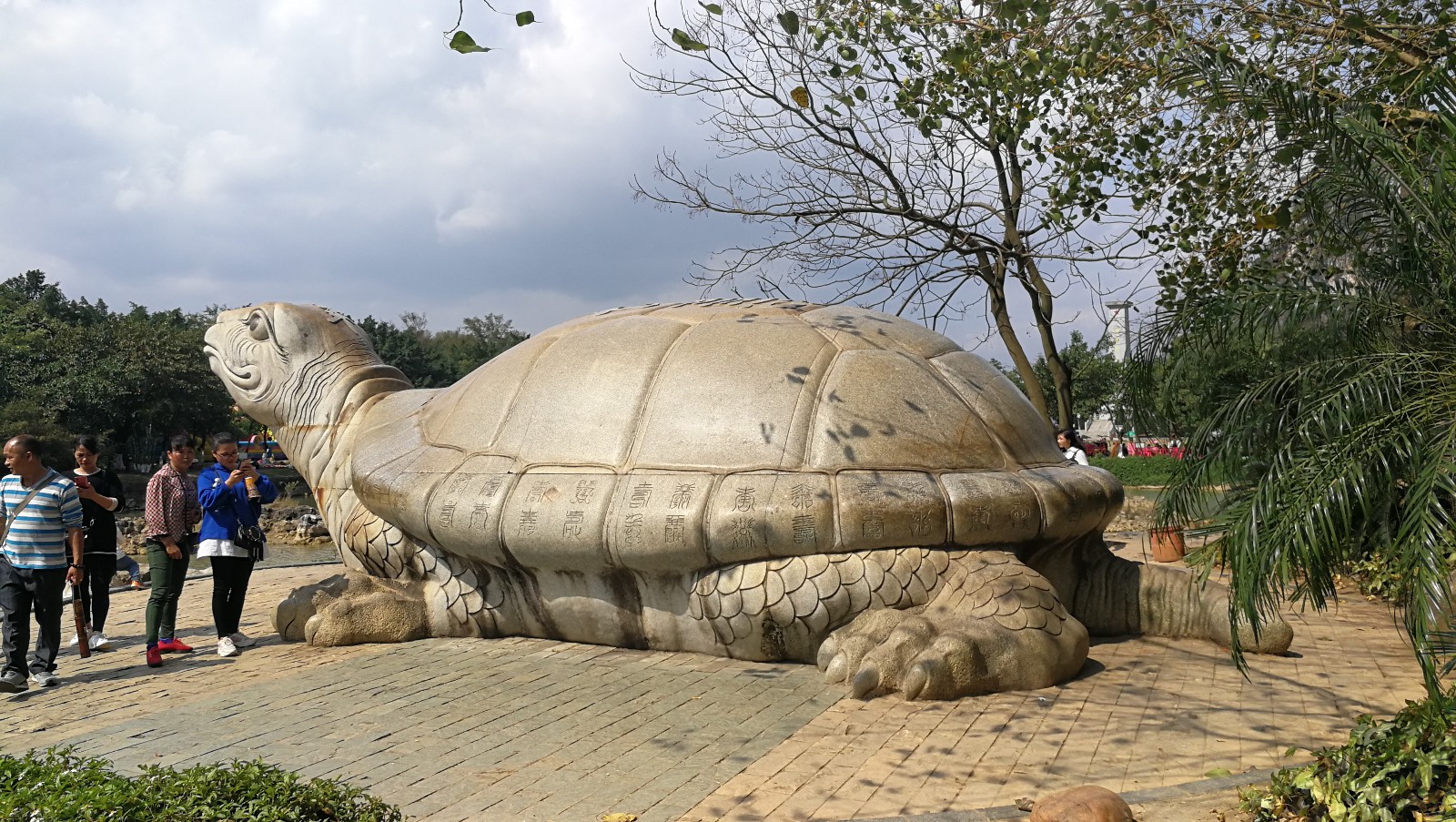 广西第34站 2000年古郡——荷城贵港_南山