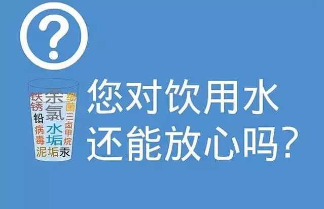 服务人员|关注饮用水健康问题对用户来说担心无售后服务！