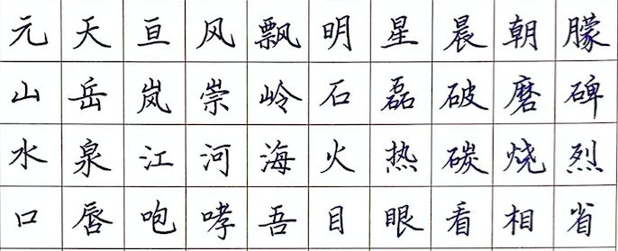 人口普查打一字是什么字_什么是人口普查(3)